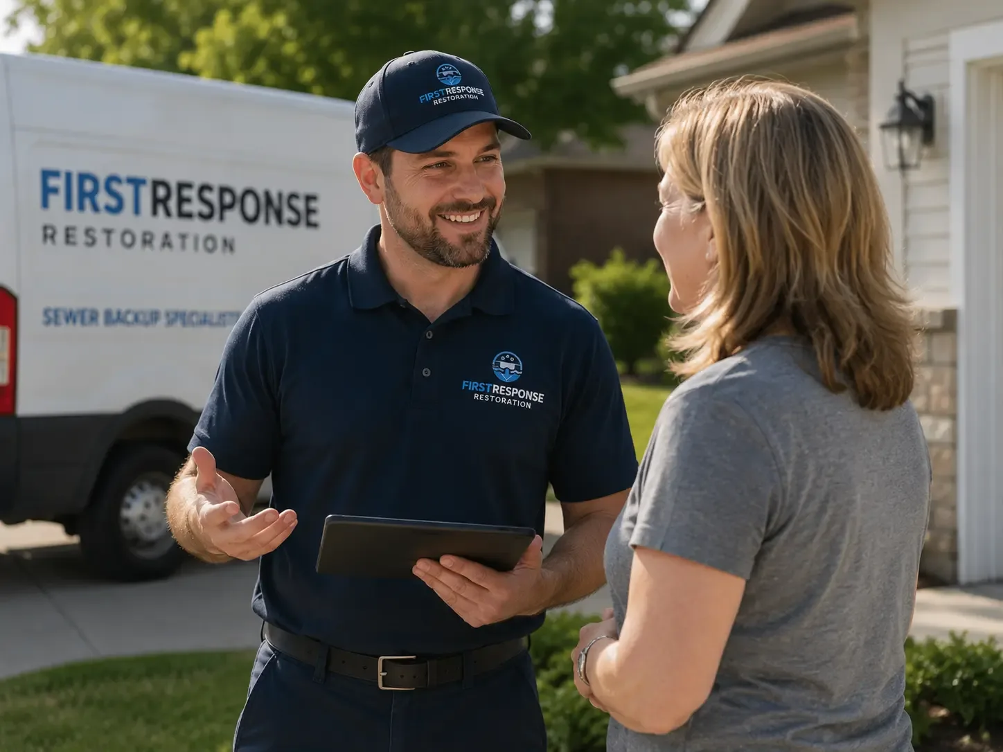 Grantville, KS Sewer Backup Cleanup Q&A